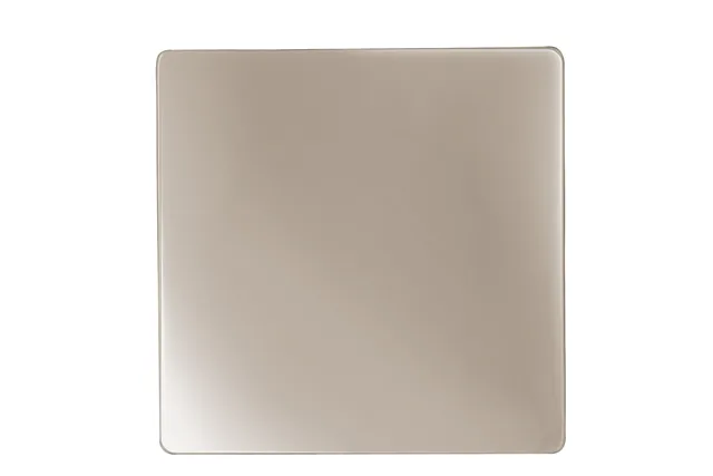 Talerz Purity Taupe 280x280x(H)20 mm Chef&Sommelier S1066 Talerz Purity Taupe 280x280x(H)20 mm Chef&Sommelier S1066
