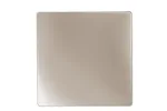 Talerz Purity Taupe 280x280x(H)20 mm Chef&Sommelier S1066