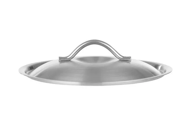 Pokrywka ze stali nierdzewnej śr. 240 mm Chef de Cuisine 831427