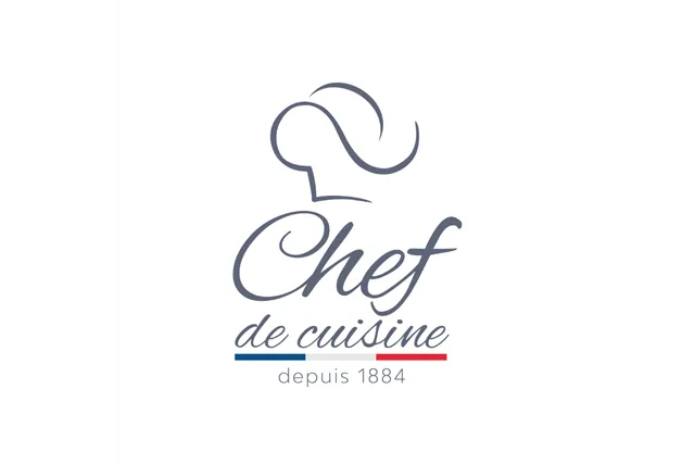 Patelnia ze stali nierdzewnej Prime, śr. 360mm Chef de Cuisine 831564