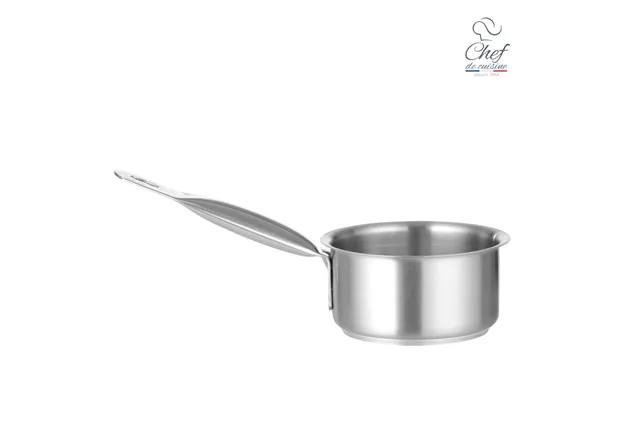 Rondel ze stali nierdzewnej 10,5l śr. 280x(H)170 mm Chef de Cuisine 831779 Rondel ze stali nierdzewnej 10,5l śr. 280x(H)170 mm Chef de Cuisine 831779