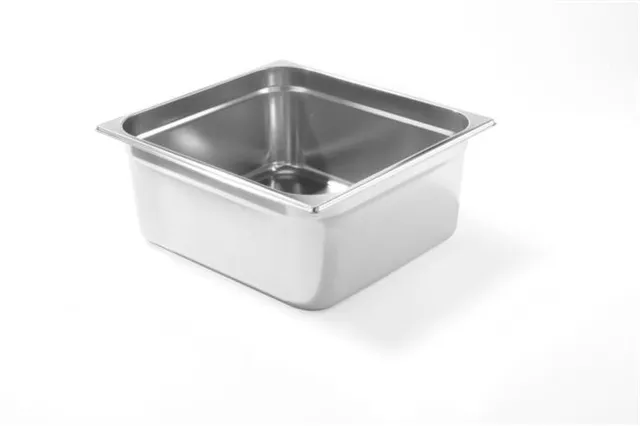 Pokrywka do pojemnika GN 2/3 z otworem na łyżkę Chef de Cuisine 832752