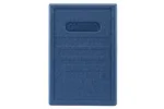 Pokrywa do pojemników termoizolacyjnych CAM GOBOX niebieska o wym. 600x400x34 mm, Cambro CAMBRO EPP3253LID362
