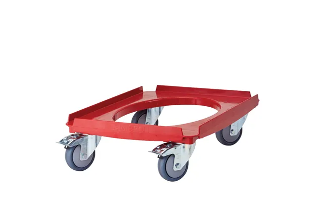 Wózek CAMDOLLY do pojemników termozolacyjnych CAM GOBOX GN1/1, o wym.692x426x167 mm, Cambro CAMBRO CD3253EPP158