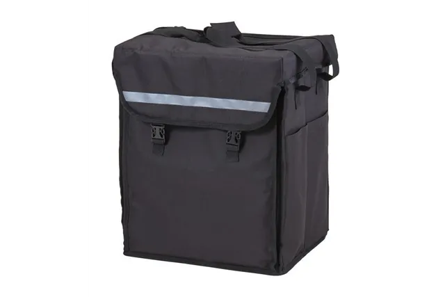 Plecak termoizloacyjny składany, z ruchomą przegrodą CAMBRO GOBAGS o wym.355x380x430 mm, Cambro CAMBRO GBBP151417110