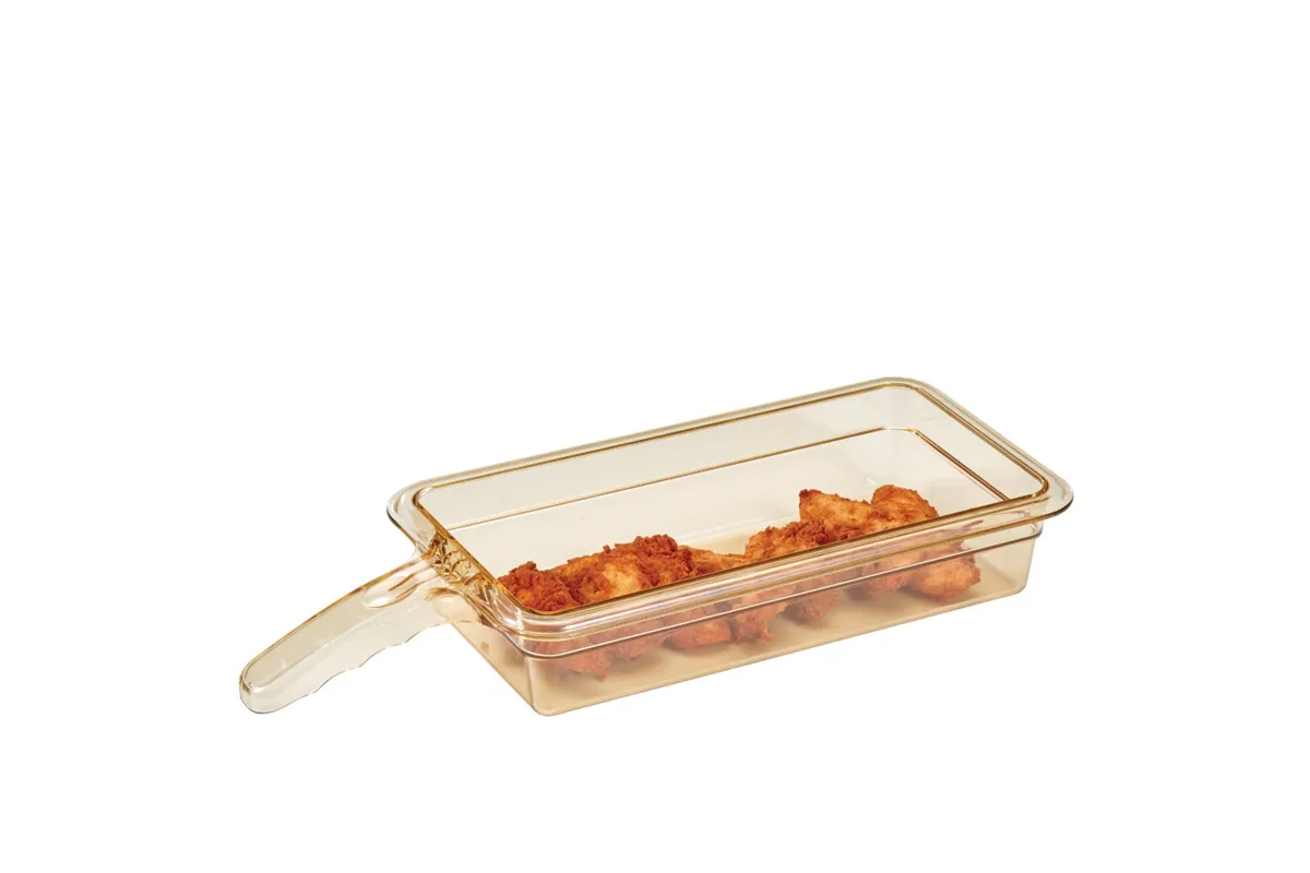 Pojemnik żaroodporny H-PANS z uchwytem, GN 1/3 2,4 l, Cambro CAMBRO 32HP1H150