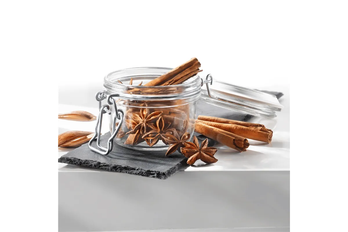 Słoik typu wek Fido, Bormilo Rocco, 125 ml Bormioli Rocco 775639