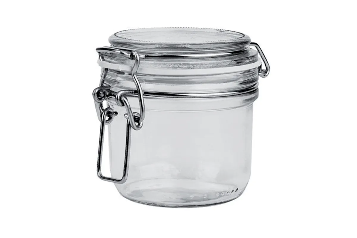 Słoik typu wek Fido, Bormilo Rocco, 200 ml Bormioli Rocco 775646