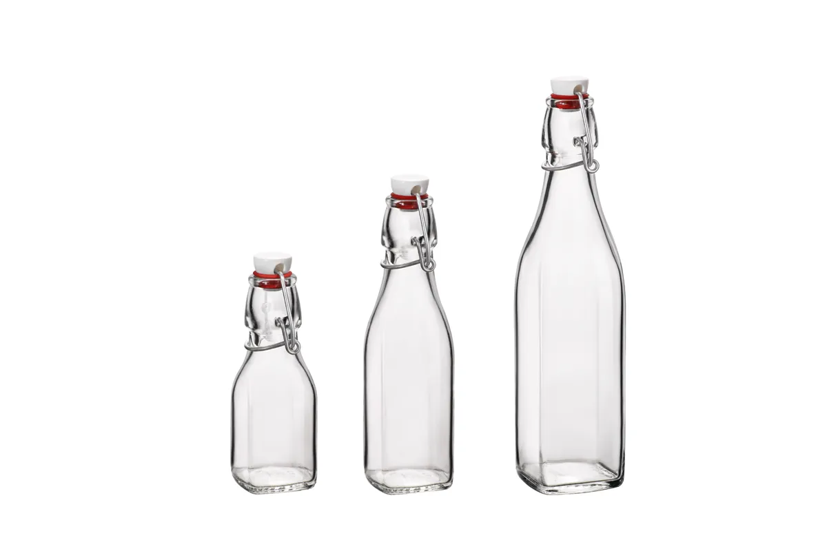 Butelka Swing, Bormioli Rocco, 250 ml Bormioli Rocco 775721