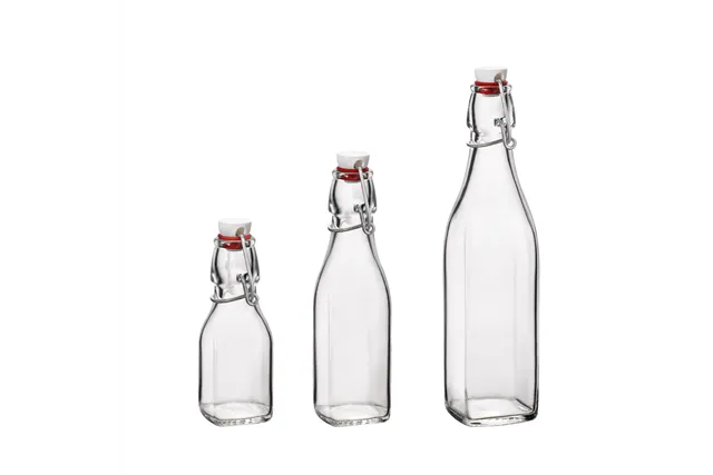 Butelka Swing, Bormioli Rocco, 250 ml Bormioli Rocco 775721 Butelka Swing, Bormioli Rocco, 250 ml Bormioli Rocco 775721