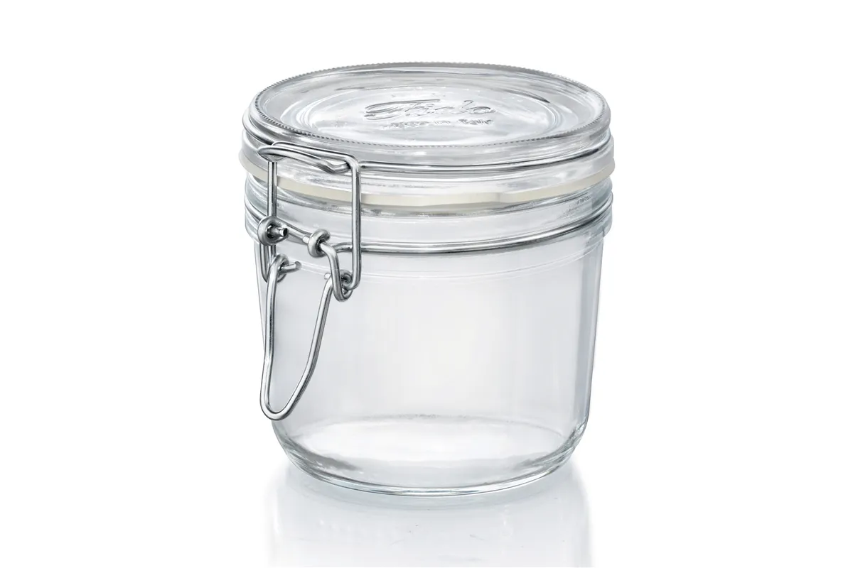 Słoik typu wek Fido, Bormilo Rocco, 350 ml Bormioli Rocco 776124