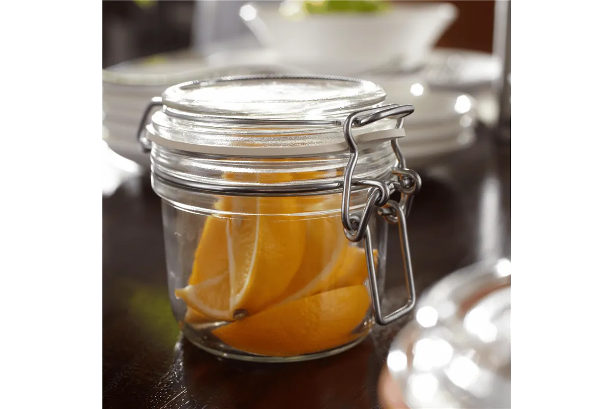 Słoik typu wek Fido, Bormilo Rocco, 350 ml Bormioli Rocco 776124