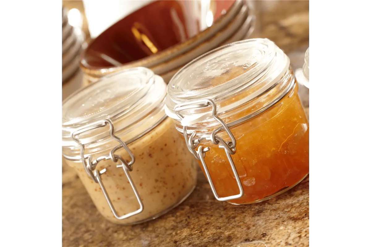 Słoik typu wek Fido, Bormilo Rocco, 350 ml Bormioli Rocco 776124