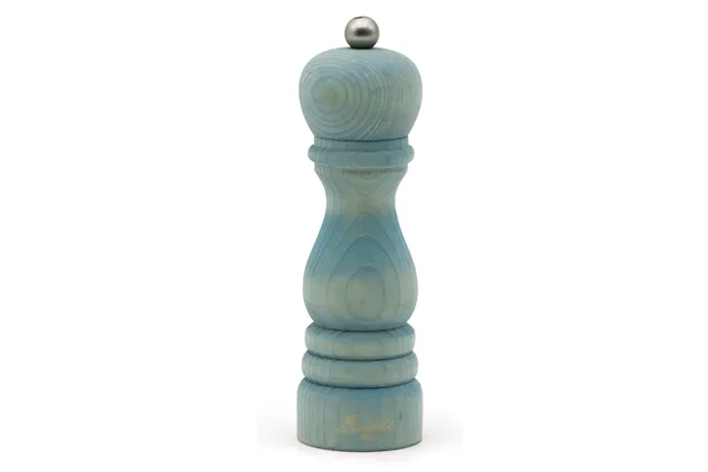 Młynek do pieprzu Vintage niebieski, 190mm Bisetti BIS01.07121P.025