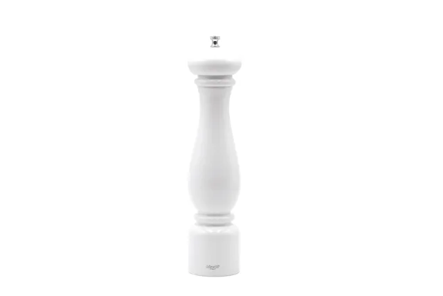 Młynek do soli Firenze biały, 320mm Bisetti 6251MSLBL Młynek do soli Firenze biały, 320mm Bisetti 6251MSLBL