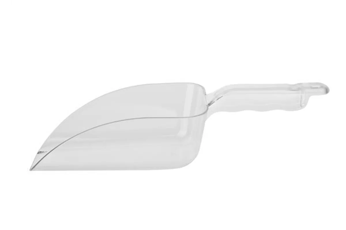 Duża szufla do lodu plastikowa 700 ml, Bar Up Bar Up 594216