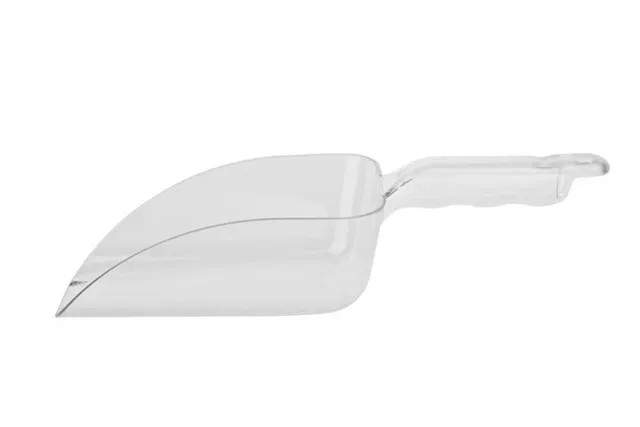 Duża szufla do lodu plastikowa 700 ml, Bar Up Bar Up 594216
