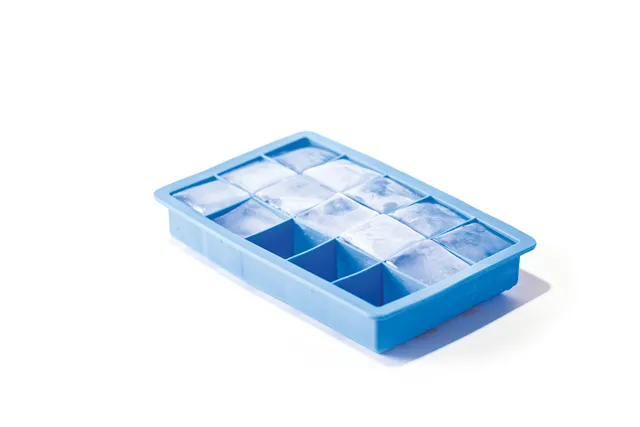 Silikonowa forma do kostek lodu mini, Bar up, 6x 3x3 cm, 190x120x(H)35mm Bar Up 679043