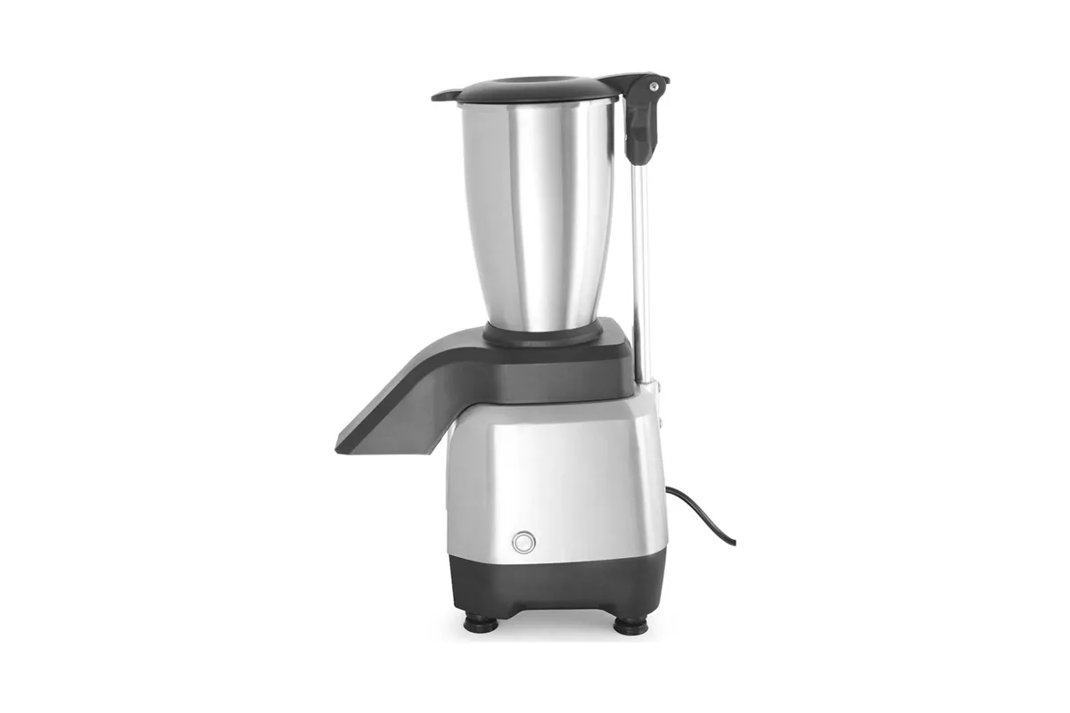 Kruszarka do lodu elektryczna, stalowa Crush On, Bar up, 3L, 230V/200W, 194x329x(H)523mm Bar Up 271599