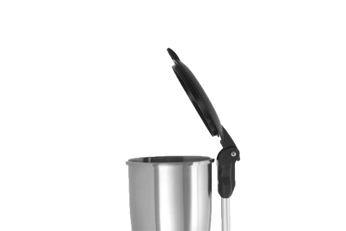 Kruszarka do lodu elektryczna, stalowa Crush On, Bar up, 3L, 230V/200W, 194x329x(H)523mm Bar Up 271599