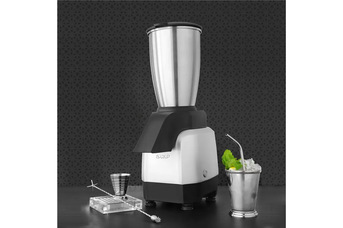 Kruszarka do lodu elektryczna, stalowa Crush On, Bar up, 3L, 230V/200W, 194x329x(H)523mm Bar Up 271599