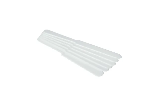 Szpatuła do zbierania piany z piwa - zestaw 6 szt., Bar up, biały, 235x26mm Bar Up 565360 Szpatuła do zbierania piany z piwa - zestaw 6 szt., Bar up, biały, 235x26mm Bar Up 565360
