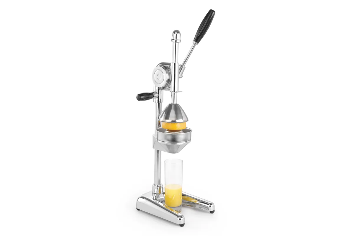 Ręczna wyciskarka do cytrusów 225x180x510 mm, Bar Up Bar Up 695906