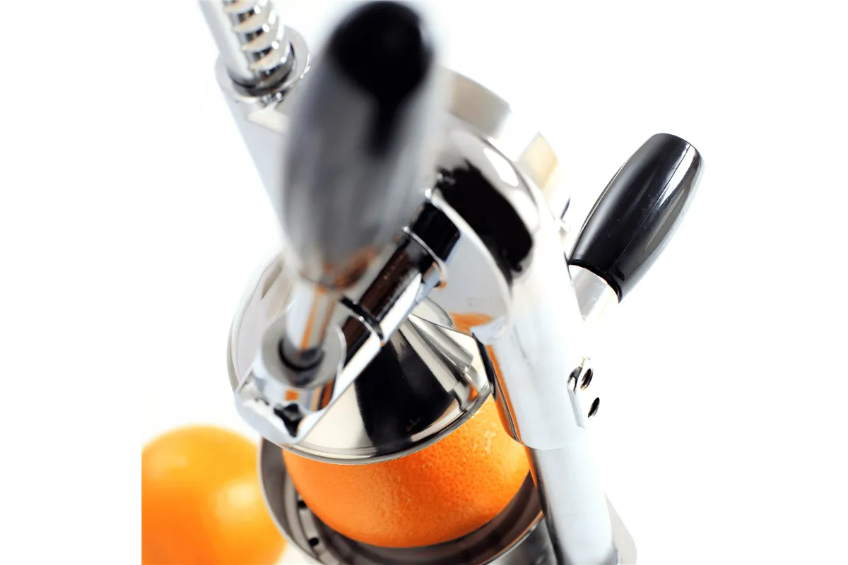 Ręczna wyciskarka do cytrusów 225x180x510 mm, Bar Up Bar Up 695906