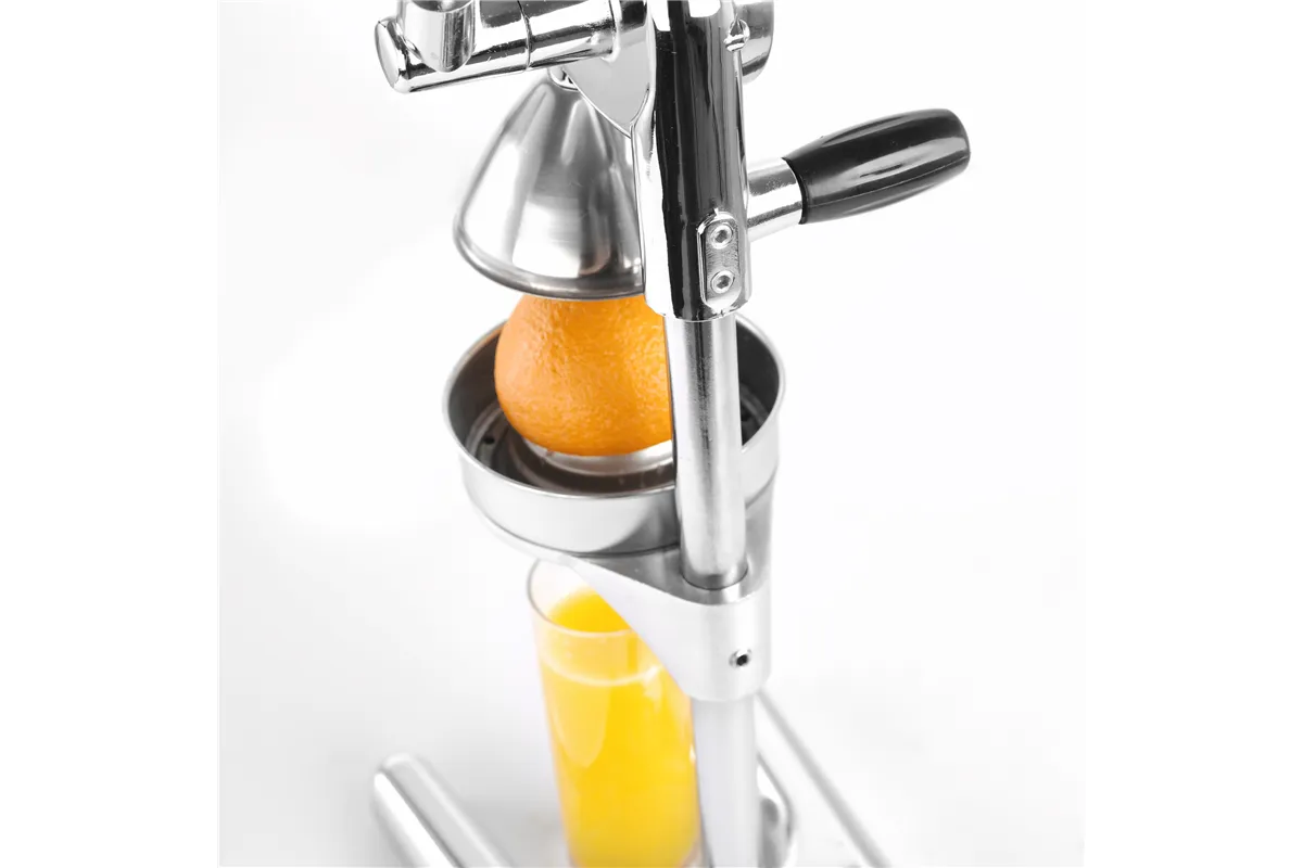 Ręczna wyciskarka do cytrusów 225x180x510 mm, Bar Up Bar Up 695906