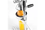 Ręczna wyciskarka do cytrusów 225x180x510 mm, Bar Up Bar Up 695906