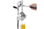 Ręczna wyciskarka do cytrusów 225x180x510 mm, Bar Up Bar Up 695906