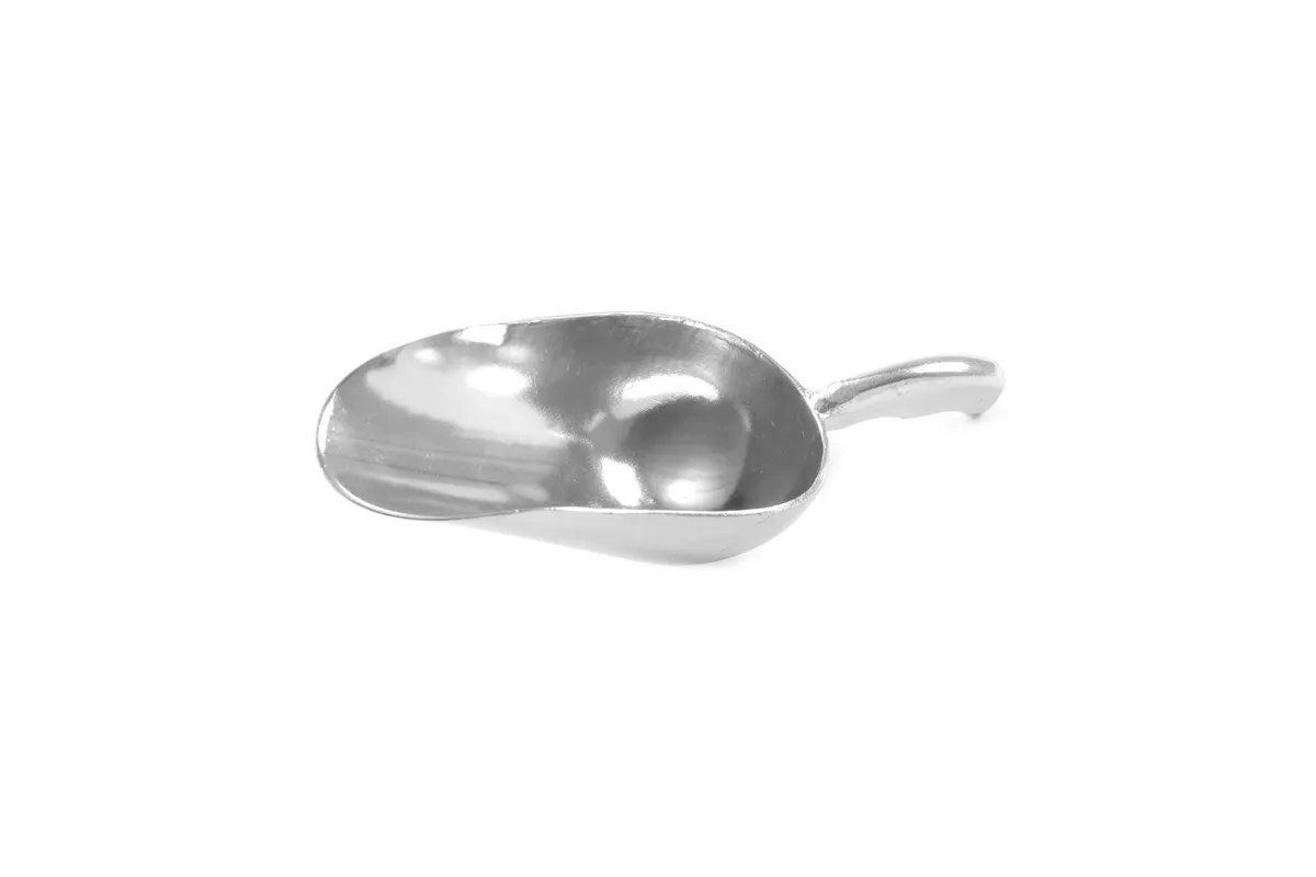 Szufelka barmańska aluminiowa, Bar up, 0,35L, 220x80mm Bar Up 521410