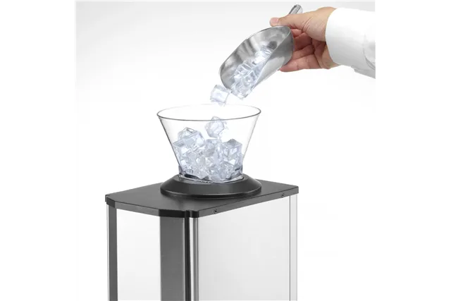 Kruszarka do lodu, Bar up, 230V/70W, 170x260x(H)460mm Bar Up 271520 Kruszarka do lodu, Bar up, 230V/70W, 170x260x(H)460mm Bar Up 271520