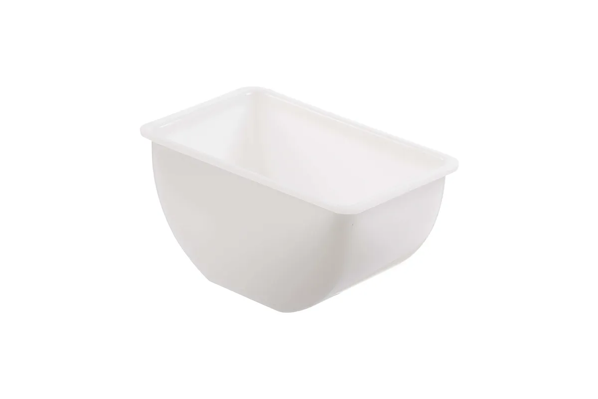 Pojemnik barmański na dodatki do drinków - 5 wkładów, Bar up, czarny, 480x150x(H)100mm Bar Up 552131