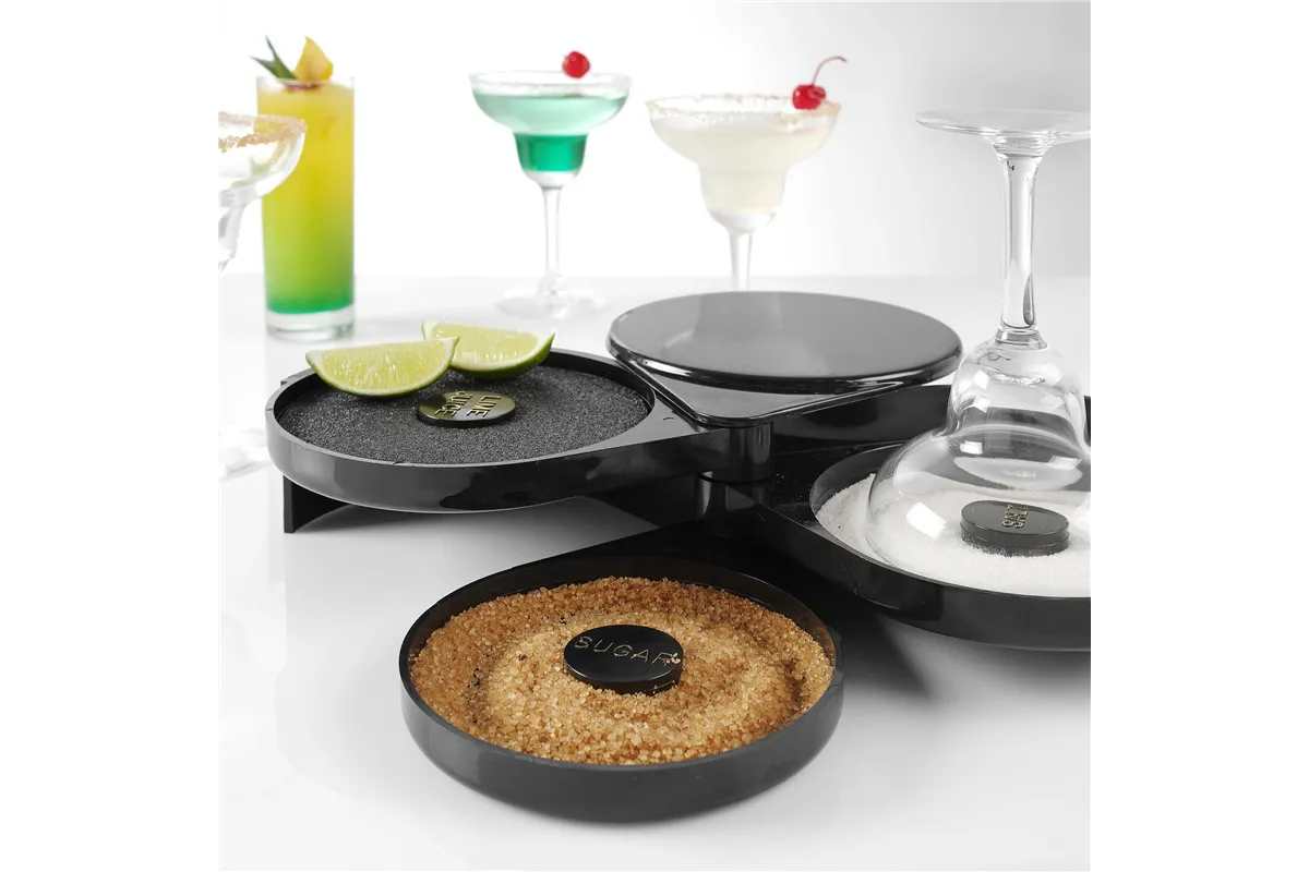 Krustownica 3-poziomowa, Bar up, 200x160x(H)75mm Bar Up 596777