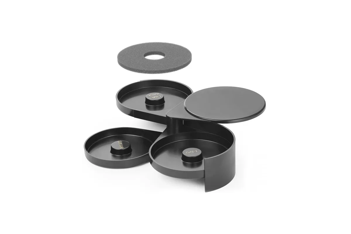 Krustownica 3-poziomowa, Bar up, 200x160x(H)75mm Bar Up 596777