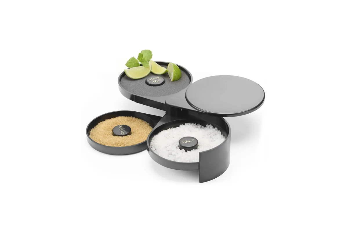 Krustownica 3-poziomowa, Bar up, 200x160x(H)75mm Bar Up 596777