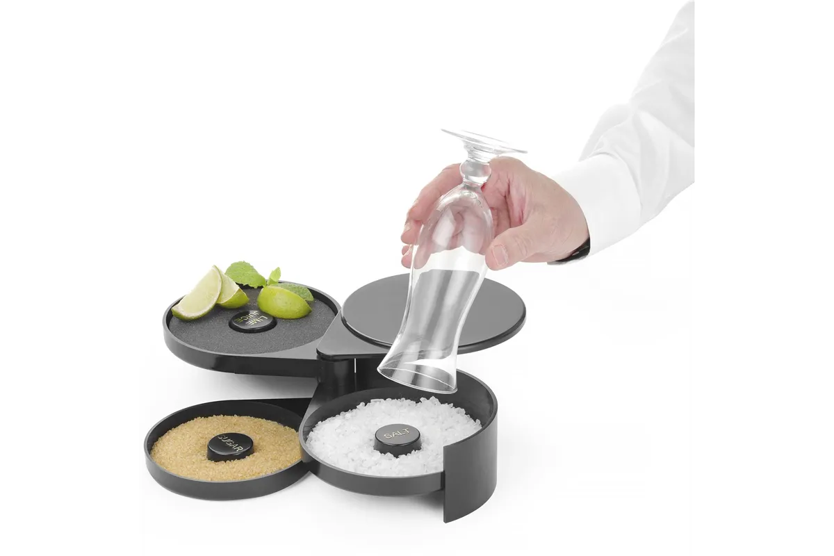 Krustownica 3-poziomowa, Bar up, 200x160x(H)75mm Bar Up 596777