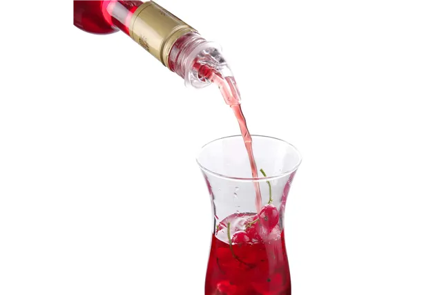 Nalewak barmański kolor przezroczysty - zestaw 4 szt., Bar Up Bar Up 599426 Nalewak barmański kolor przezroczysty - zestaw 4 szt., Bar Up Bar Up 599426