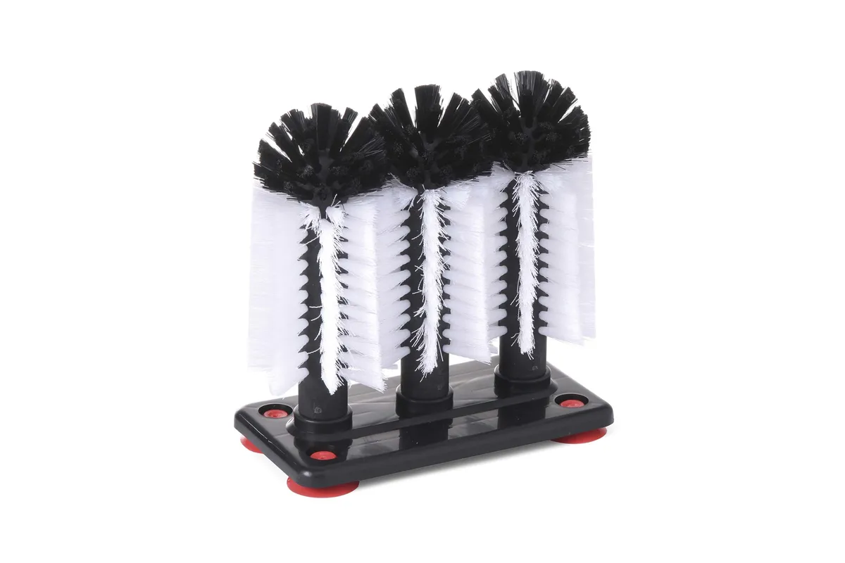 Szczotki do szklanek 190x100x180 mm, Bar Up Bar Up 696002