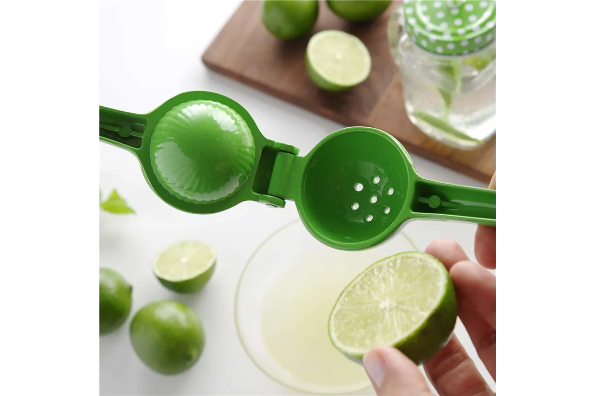 Wyciskacz do cytrusów, Bar up, zielony (do limonek), 203x60x(H)40mm Bar Up 592045