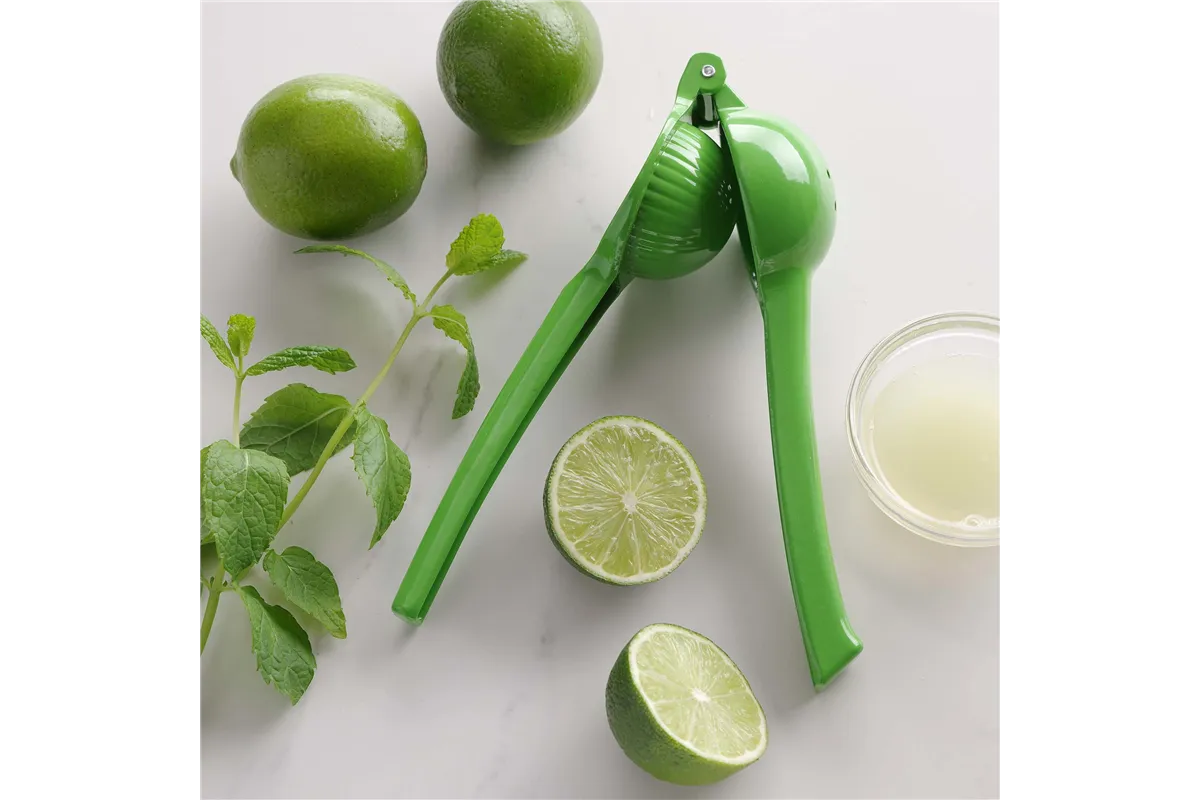 Wyciskacz do cytrusów, Bar up, zielony (do limonek), 203x60x(H)40mm Bar Up 592045