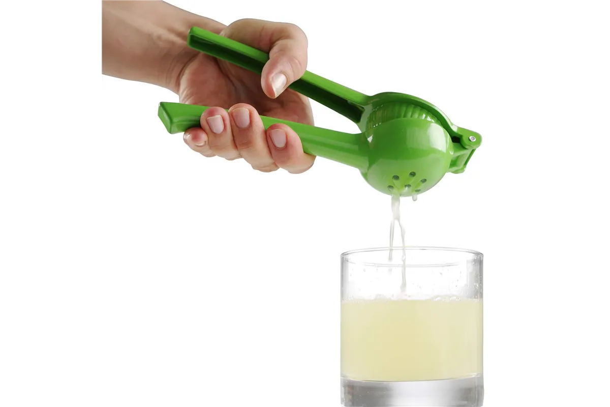 Wyciskacz do cytrusów, Bar up, zielony (do limonek), 203x60x(H)40mm Bar Up 592045