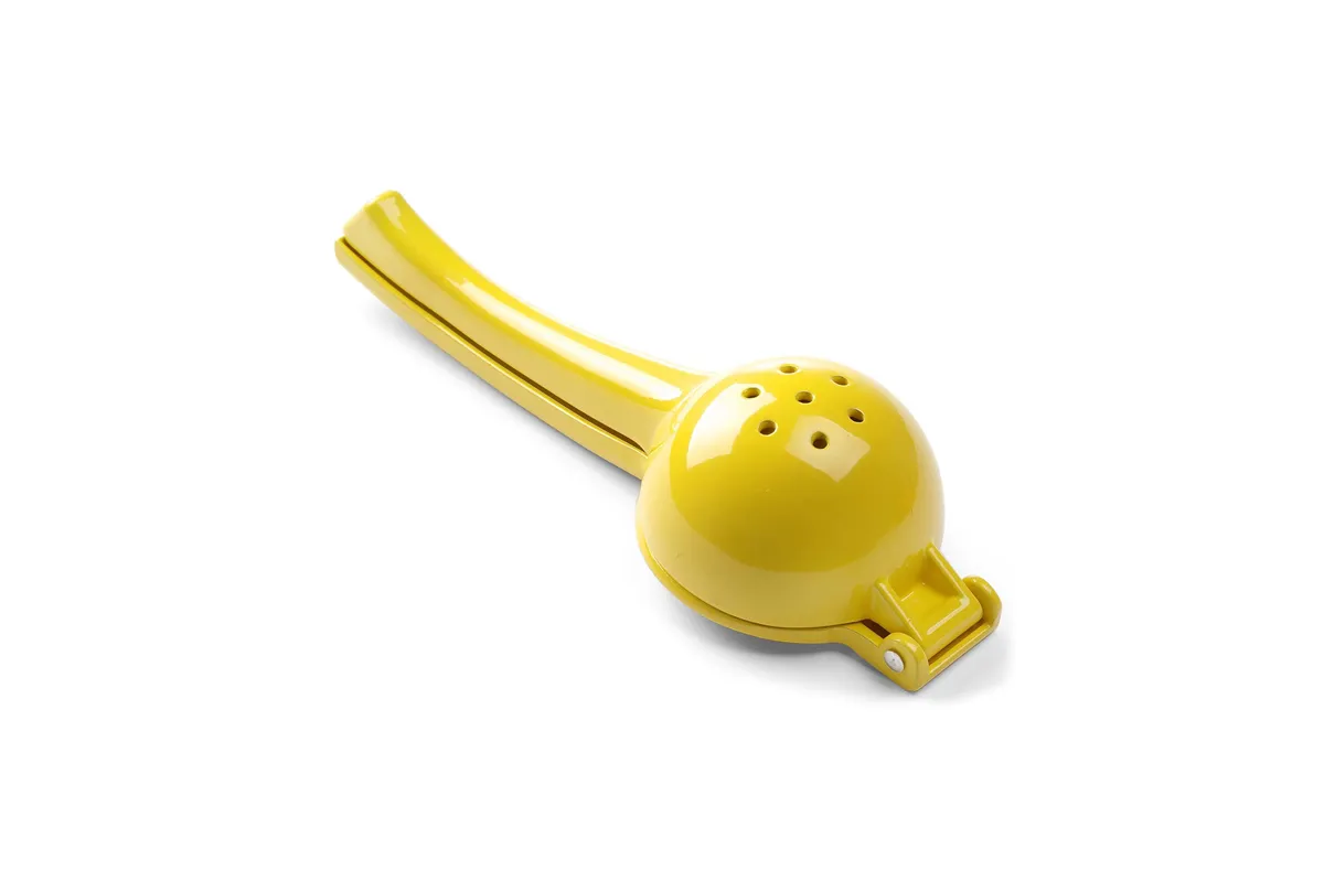 Wyciskacz do cytrusów, Bar up, żółty (do cytryn), 223x75x(H)45mm Bar Up 592052
