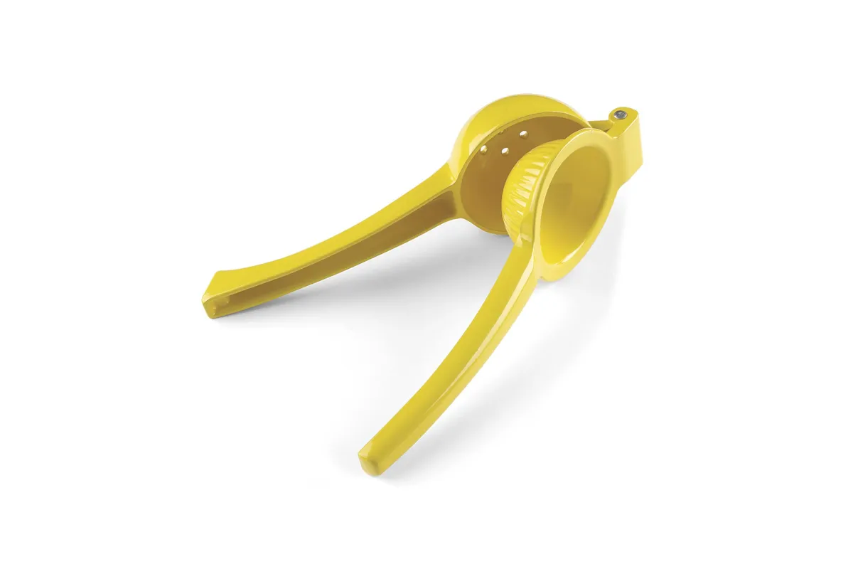 Wyciskacz do cytrusów, Bar up, żółty (do cytryn), 223x75x(H)45mm Bar Up 592052