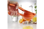 Wyciskacz do cytrusów, Bar up, pomarańczowy (do pomarańczy), 232x91x(H)60mm Bar Up 592069