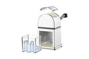 Mini kruszarka do lodu manualna, Bar up, 160x140x(H)270mm Bar Up 695708
