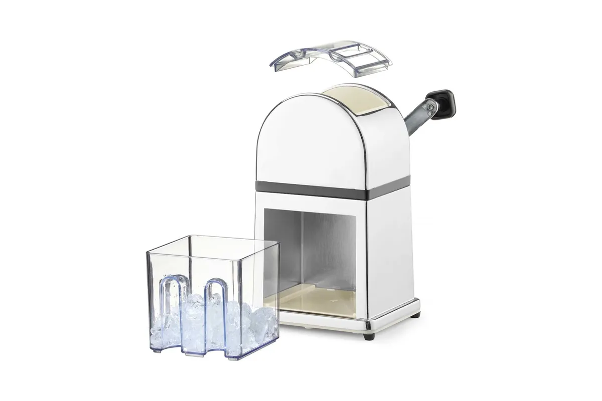 Mini kruszarka do lodu manualna, Bar up, 160x140x(H)270mm Bar Up 695708