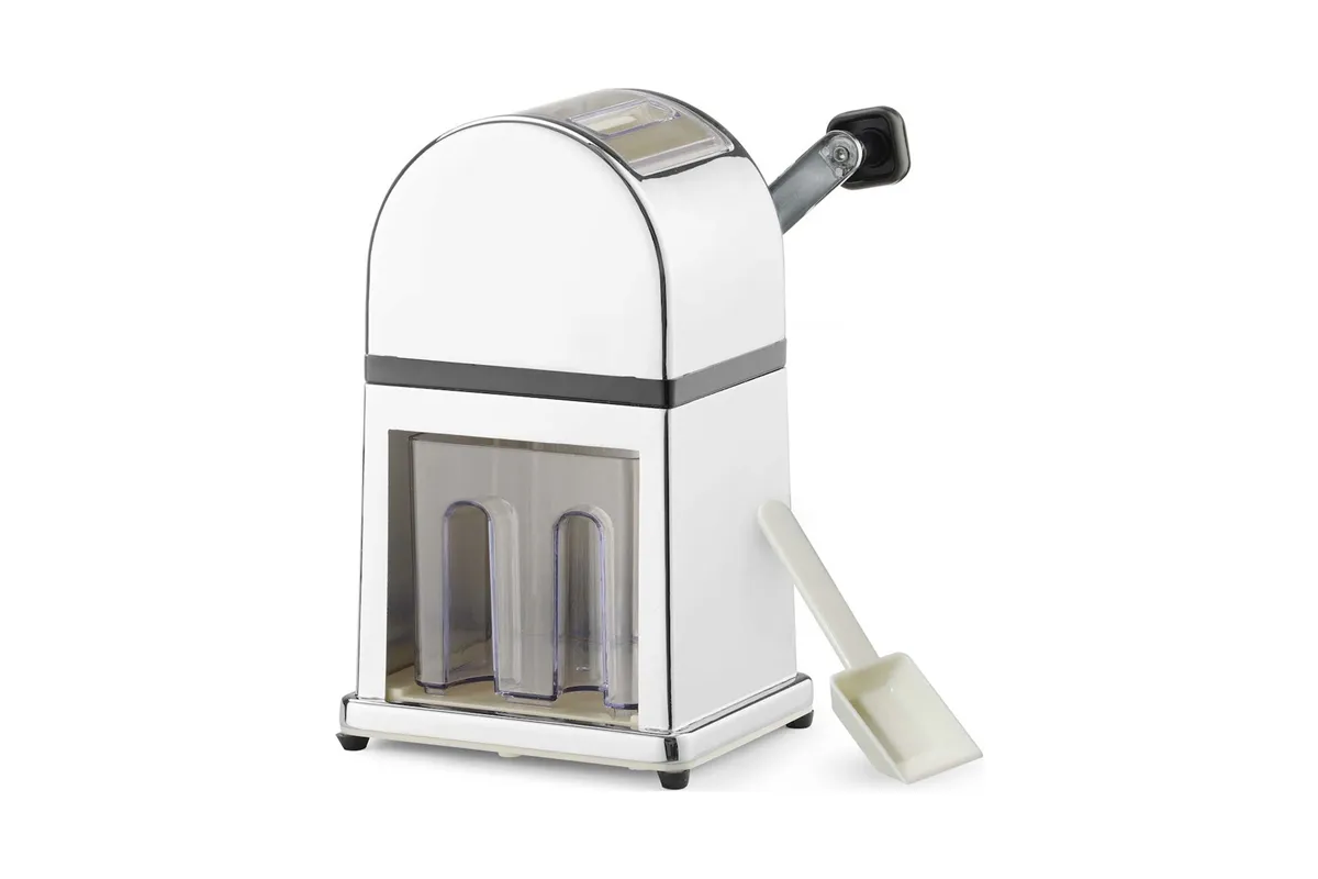 Mini kruszarka do lodu manualna, Bar up, 160x140x(H)270mm Bar Up 695708