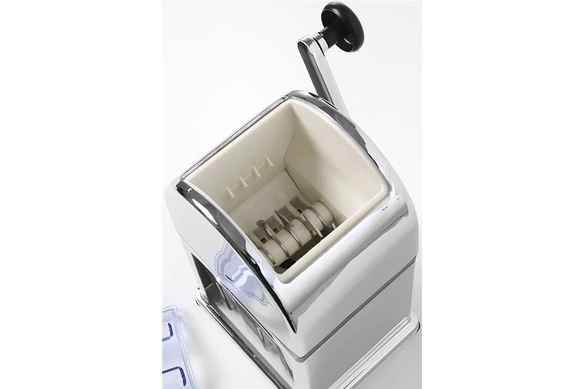 Mini kruszarka do lodu manualna, Bar up, 160x140x(H)270mm Bar Up 695708